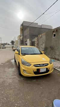 اكسنت ٢٠١٣ • مكينه ١٦٠٠ • خليجي