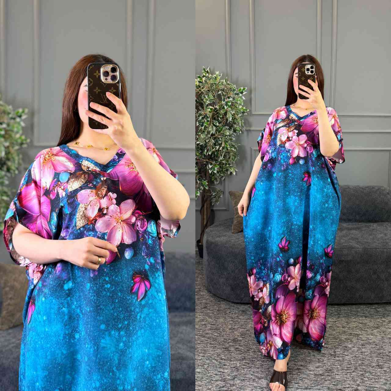 تخفيضات خاااصه لـ اهالي الصويرة حصراا
دشداشة كشمير صيفية 🌿
خامة وفصال تجننن وخياطة درجة أولى 👌
مريحة وتناسب لبس الصيف ✨
 القياس فـري سـايز تناسب كل الاوزان 💯
الـسعر بـ 10 والتوصيل مجاااني ♥️
واتساب / ***********
