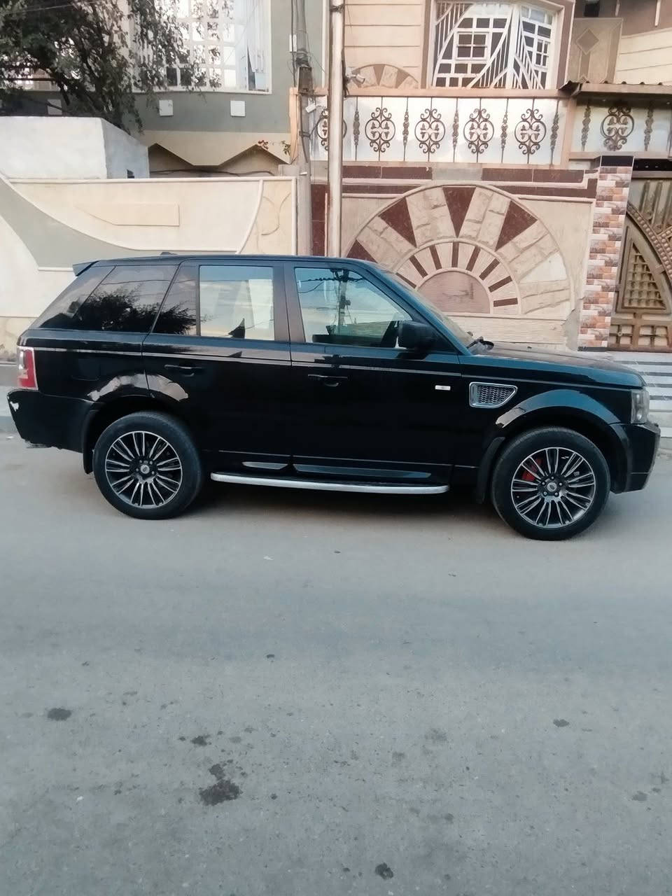 رانج روفر سبورت مديل ٢٠٠٦محدثه٢٠١٣محور مكينه vvtسعر٨٠وبيه مجال مكان البصره لاستفسار رقم ***********رقمه اربيل
