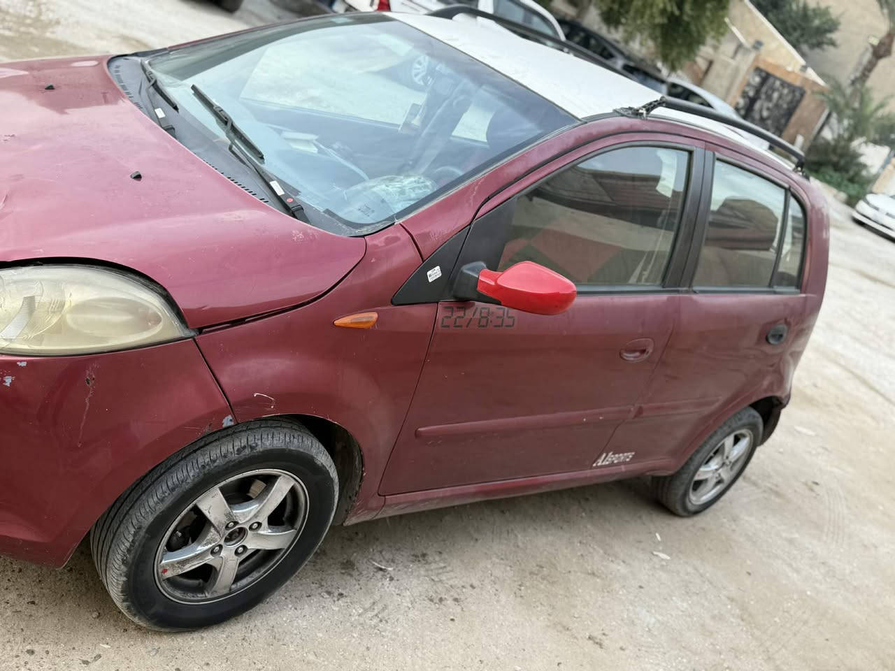 اي وان مديل 12 كير ومكينة وتبريد كورلا سعر 35 مكان بغداد 
***********
