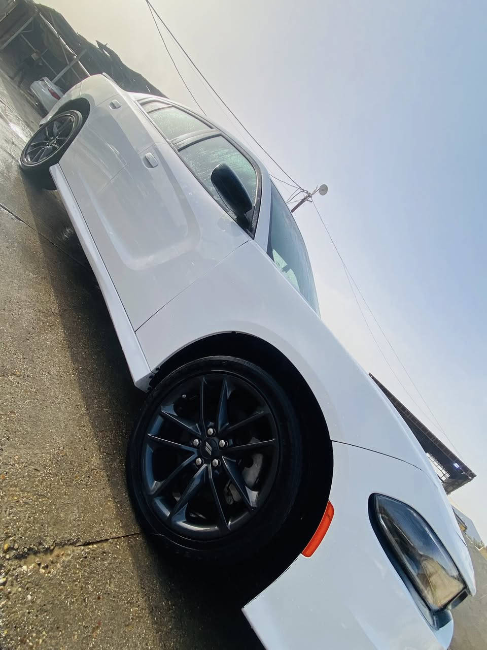 جارجر ٢٣ اربيل بريحة الشركة بعدها
ماشية ٢٩ الف 
جي تي اصل
فورويل سمارت (يشتغل بس بالمطر)
١/١ فول مواصفات
حادثها جاملغ وبنيد
بيها سقف روزرايز
دخول جديد 
——

٢٢٩$
مجال جدا قليل
دينار متصرف عليها


**إذا كنت صاحب هذا الإعلان وتريد حذفه لأي سبب، رجاءا أرسل رسالة إلى الدعم الفني**