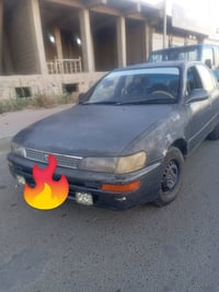 كورلا • رقم بغداد • اوتوماتيك