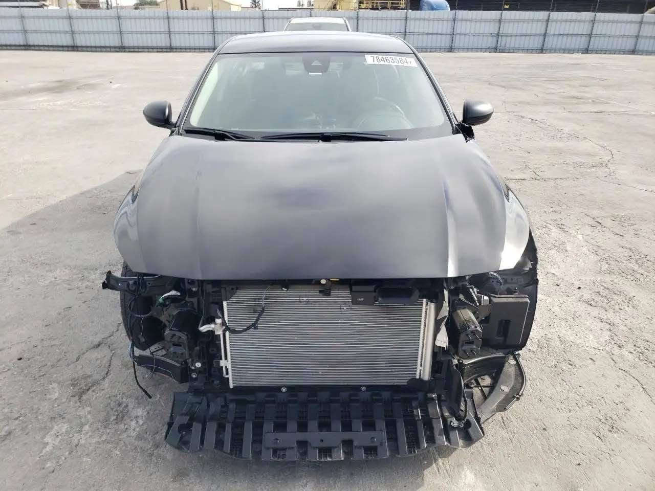 nissan Altima 2024 S
پێش و پشتی کەپسە — ئێرباگی نەتەقیوە 
تەنها چاملوخی پێشەوەی سەکن بۆیاخە - 
دەعمەکەی زۆر زۆر خفیف بەس لێکراوەتەوە چاملوخەکە
 لایتبو سێتی ڕادێتەر هەمووی بیلادیە - ١٤ هەزار میل ڕۆشتووە
ڕەقەم سلێمانی - تحویل غرامە بەشەرت - 
شوێن کۆمپانیای ڕۆژماک 
1N4BL4BV3RN404089

***********
***********

نیسان التیما مودیل ٢٠٢٤ مواصفات اس 
بجم کبس - بدون ارباک ( کل سلیمە) 
فقط جاملخ امامی سکن صبوخ بدون دواخل - 
لایتات سیت رادیتر بلادیە - رقم سلیمانیە جاهز
ماشیە ١٤ الف میل - کیر مکینە بشرط - سیارە مثل زیرو
مکان سلیمانیە - 

1N4BL4BV3RN404089
***********
*********** السليمانية, العراق
