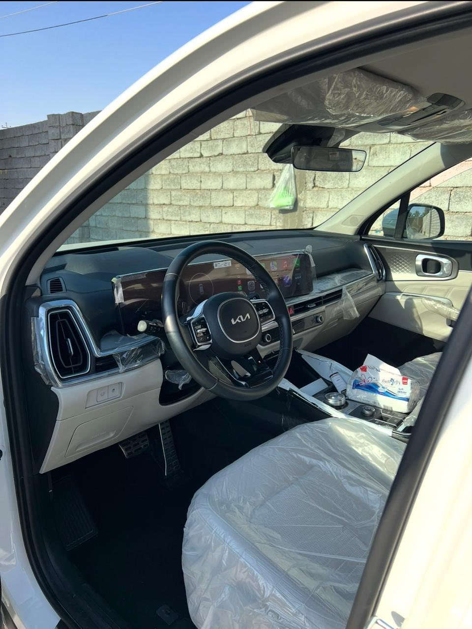 السلام عليكم للبيع سورنتو ٢٠٢٤ خليجي رقم بغداد فول مواصفات عدا البنوراما مكفوله محرك ٦ سلندر ماشيه ١٩ السعر ٣١٧ ورقه الموقع بغداد الغزاليه للاستفسار الاتصال ***********
