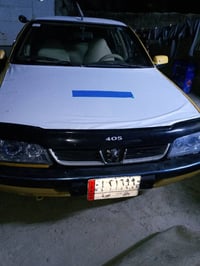 بيجو 405 • ٢٠١٢ • رقم بابل