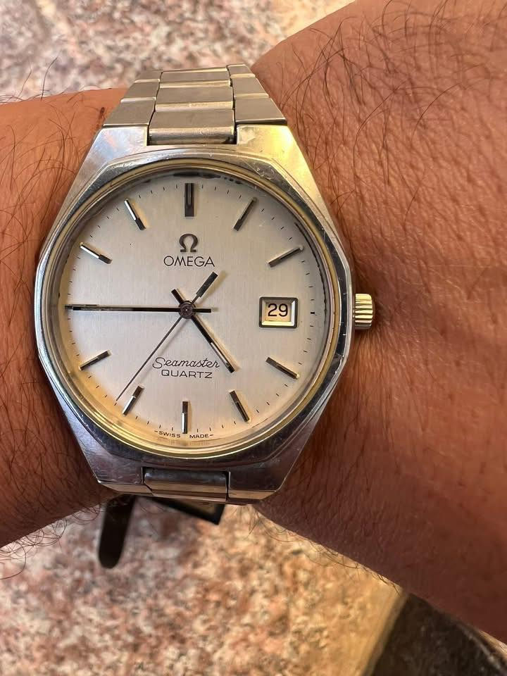 خلال هذه اليومين قمنا بنشر ٧ ساعات نادرة للبيع المباشر على موقعنا ويوميا سوف نقوم بنشر ٣ ساعات إلى ٥ في الموقع يرجى الاطلاع والان في مزاد مباشر الاخ العبيدي العبيدي
..

#سجاد العبيدي لتجارة الساعات السويسرية


**إذا كنت صاحب هذا الإعلان وتريد حذفه لأي سبب، رجاءا أرسل رسالة إلى الدعم الفني**