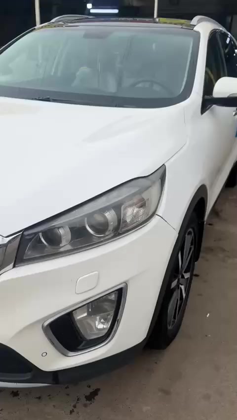 سلام عليكم سورنتو 16 فول واحد على واحد والتفاصيل بل فديو  *********** مكان بغداد البياع
