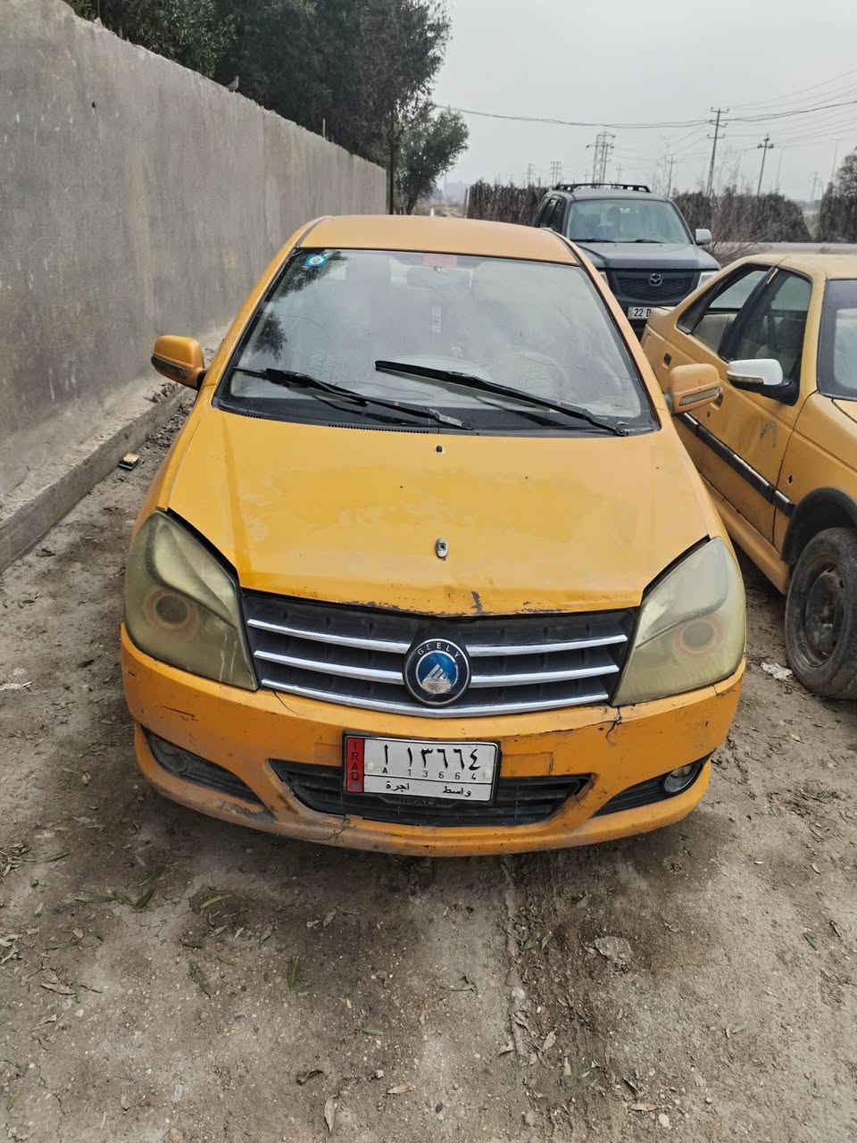 Mk موديل 12
كير محرك جديد كورلا كفالة
هيئة وغرامات مصفره
حداديه كهربائيه مكفوله
رقمها واسط سنويه 2027 رقم انكليزي وهزه وسنويه جديد
شواصي دواخل ابطاين حداديه كهربائيه مكفوله
مكاني حله
***********
السعر 25 وبيها مجال
