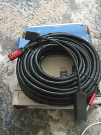 للبيع • كابل 15م