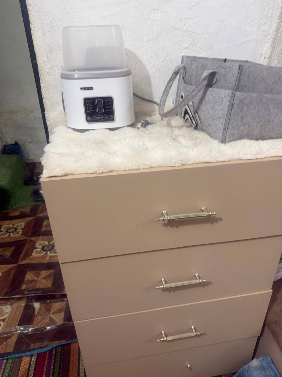 غرفه ماليزي للبيع نضيفه كلش بيع مستعجل 750


**إذا كنت صاحب هذا الإعلان وتريد حذفه لأي سبب، رجاءا أرسل رسالة إلى الدعم الفني**