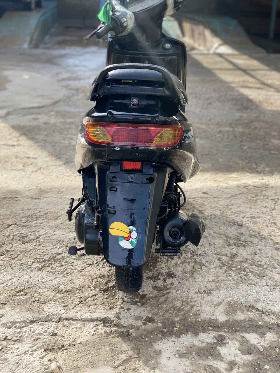 سلام عليكم درجه فراشه اي نقص مابيه دراجه حلوه شغاله سلف وهندر السعر 350وبيه مجال فدوه اذا موشري لااتراسل بابل مركز


**إذا كنت صاحب هذا الإعلان وتريد حذفه لأي سبب، رجاءا أرسل رسالة إلى الدعم الفني**