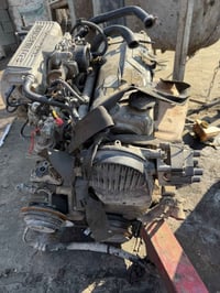 مكينة مفتوح مع كير عادي للبيع 07712359648