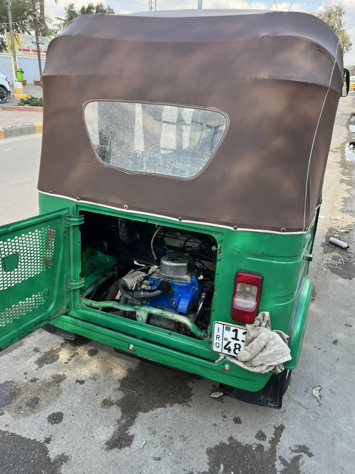 السلام عليكم تكتك للبيع 22 رقم بغداد نكليزي 11 معمر دوس ولغد يسرى أكفلك تبخير وتنقيص واكسل تكتك باسمي تحويل ثاني يوم مكاني محمودية بغداد شراي يدخل خاص او الاتصال من ضهر موجود تخم ويل وتاير جبلي‭(0775 864 1396)-‭0751 658 7216‬)
