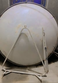 صحن ساتلايت • قطر 160 • عمق 17