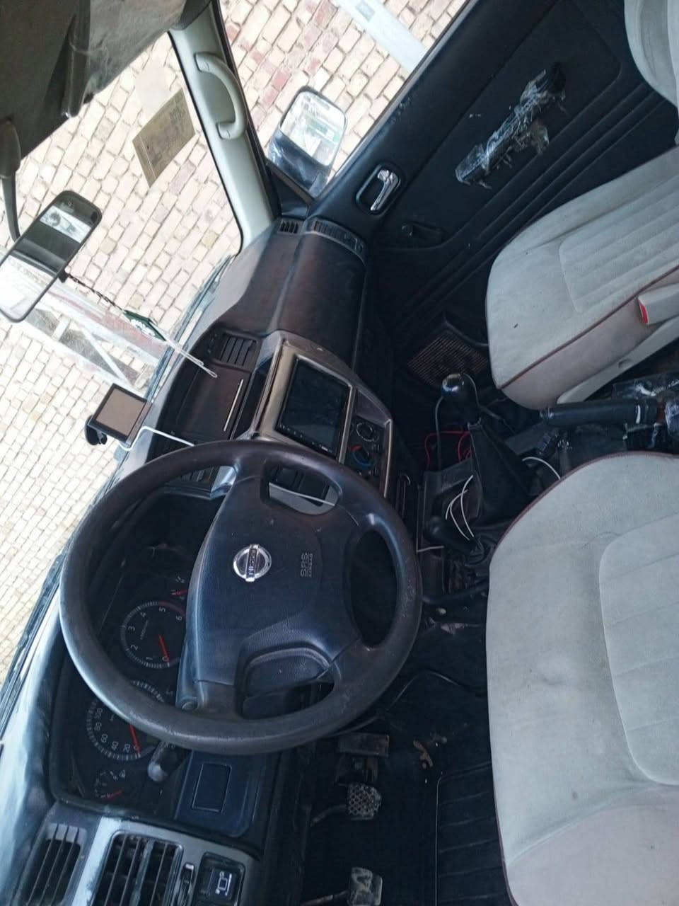 مزاد ٢٠٠٨ مكينه وكير جدد منضومه غاز جديده نوزل للبيع او مراوس
***********
