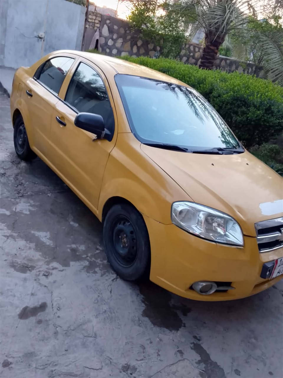 سلام عليكم افيو للبيع اومراوس حسب القناعه موديل ٢٠٠٧مسكر وارد خليجي للاتصال ***********
