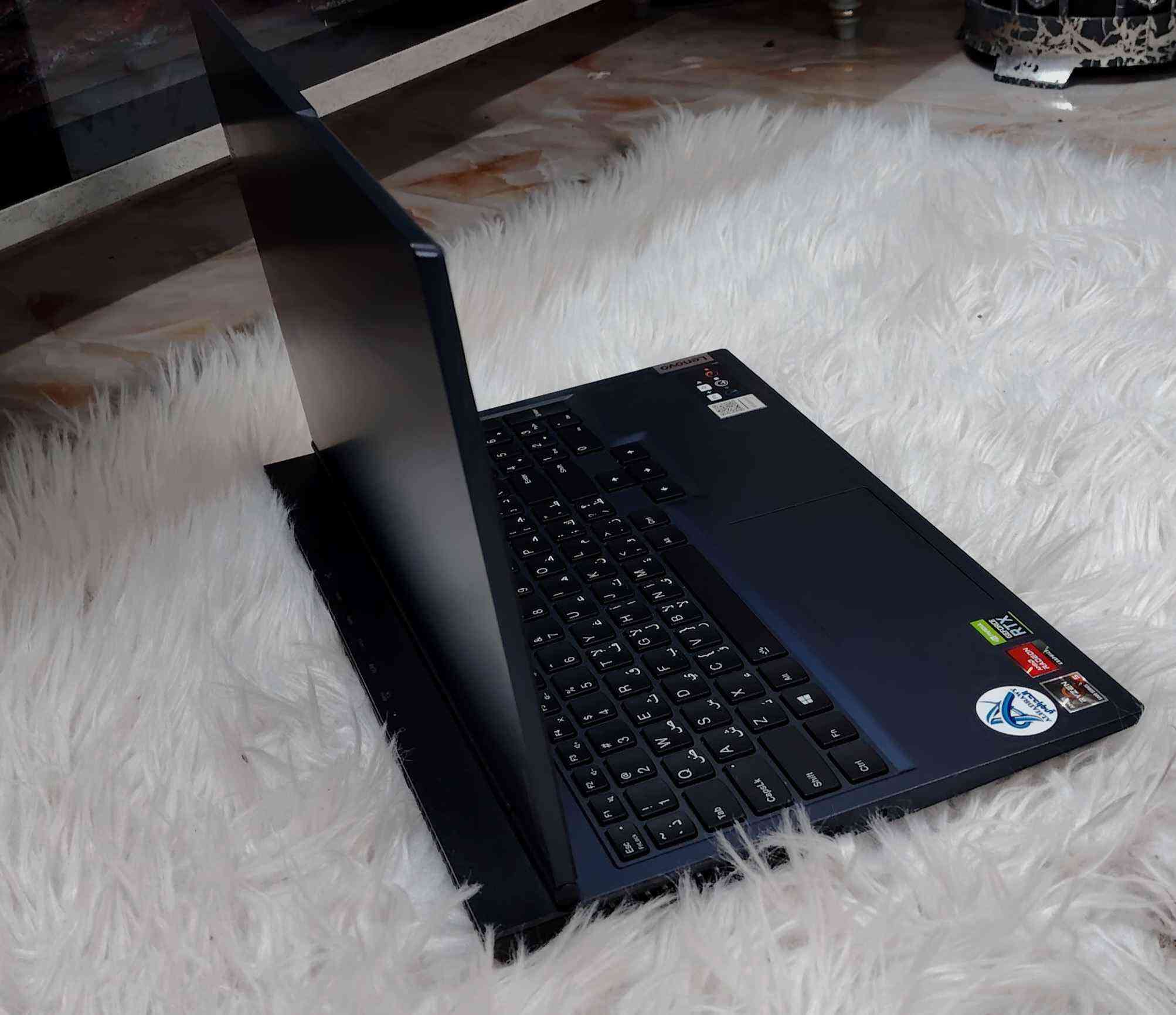 تحيه طيبه للجميع 
متوفر لاب توب كيمنك للبيع 
LENOVO LEGION GEMING 

السعر 950 الف ومجالها قليل

CPU R7 5800H 8 CORE 16 THERADS
RAM 8X2 16GB DDR4 3200MHZ 
M. 2 NVME 512 GB SAMSUNG 
GPU RTX 3060 6GB LAPTOP GPU
MONITOR 15.6 INCH IPS 120 HZ 
KEYBOARD LED ARABC

مكاني موصل توصيل موجود 
للتواصل *********** واتسب موصل, نينوى
