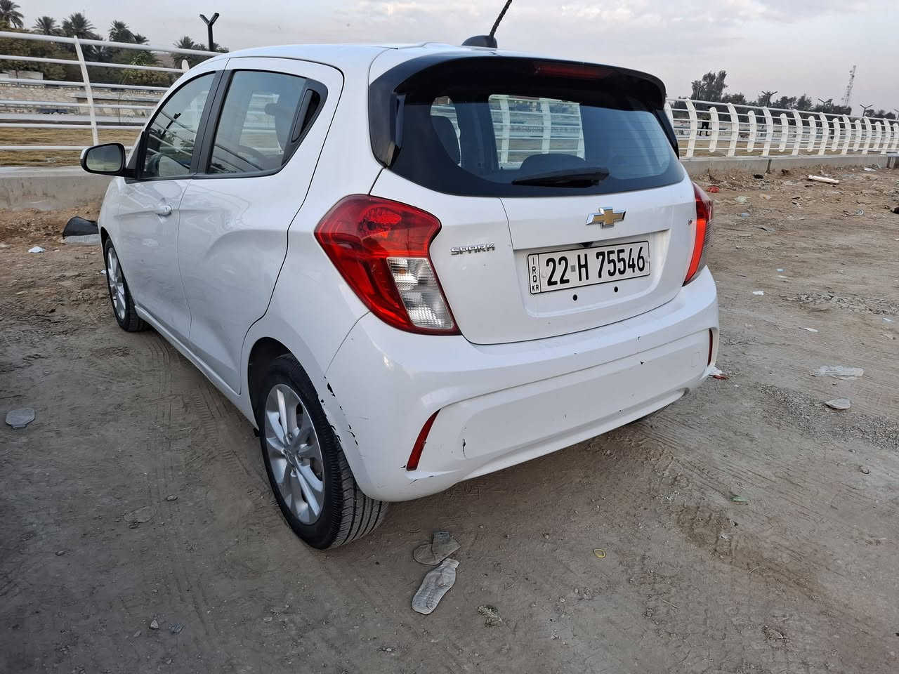 سبارك موديل ٢١ اربيل تحويل مباشر
مكان السياره بابل

***********
