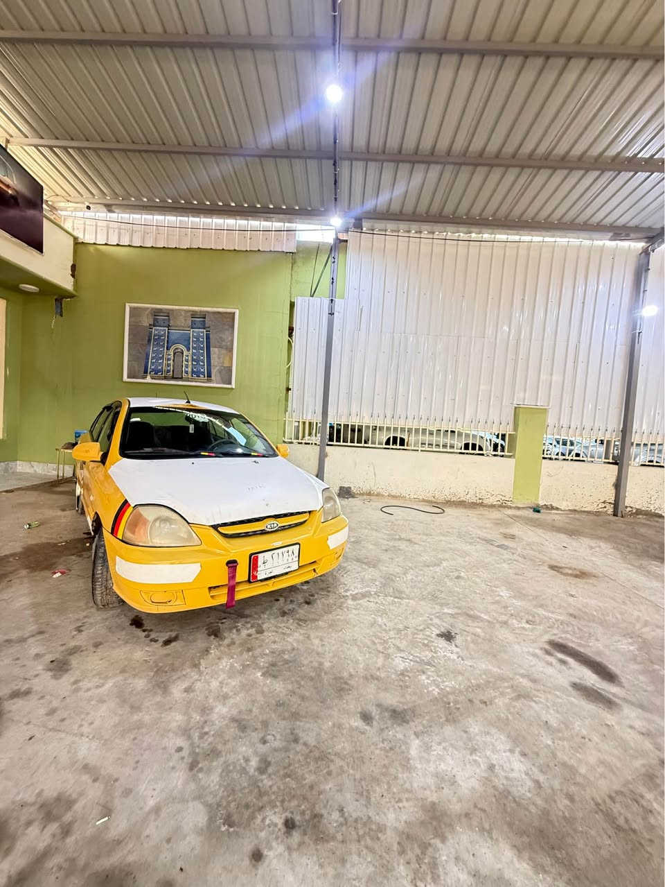 ريو 2010 تكسي الشركة العامة بدون صبغ 
كير عادي كير ومحرك وصدر جديد 
رقم بغداد هيئة وغرامات تاخذ صافي 
السعر 43 
العنوان الغالبية معارض سيف سعد او جديدة الشط قرب مرور الحسينية 
*********** بغداد, العراق
