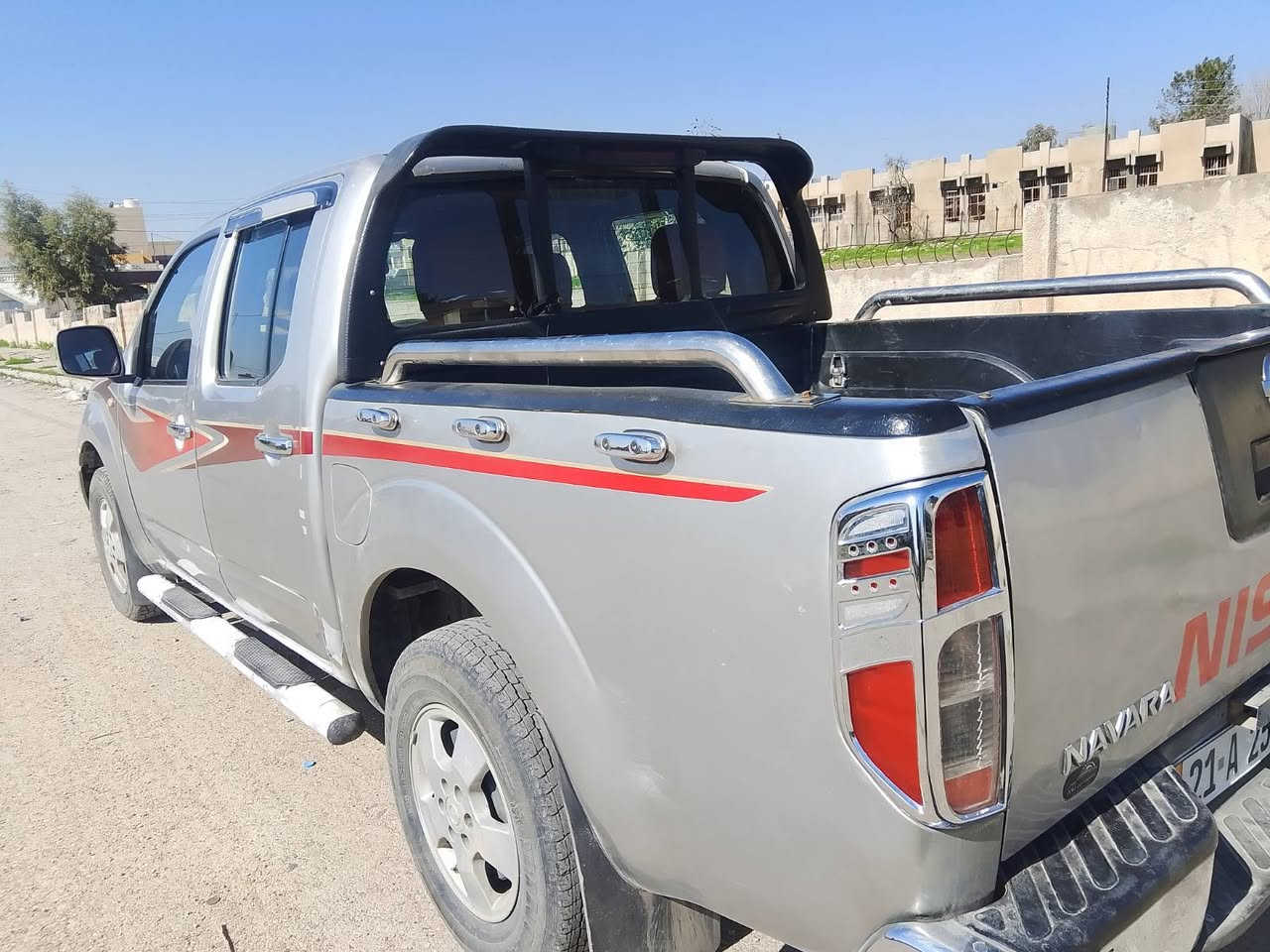 نیسان ناڤارا2009گێڕومە کینە وتە بریدوکارە بای تە قە وڕە قە بە شە رت سە نە وی تامانگی 10/2026بە سە ردە چێت ماڵی دۆستە نرخی 80گە ڵاومە عامە لە *********** السليمانية, العراق
