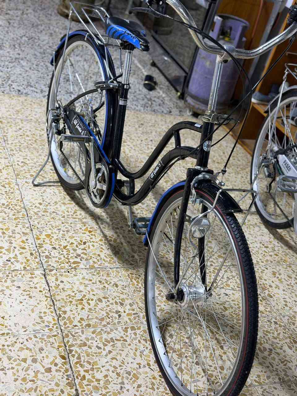 للبيع باسكل حجم26فول مواصفات تايرت جديد
الون اسود كير وحساس
شراي.خابرني***********
