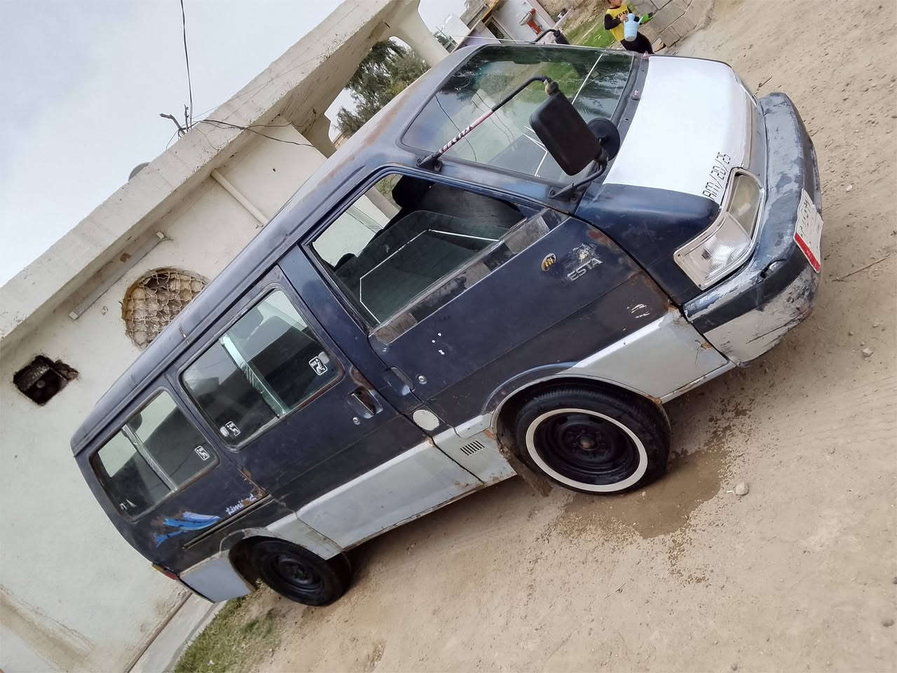 سلام عليكم كيه بسته للبيع موديل ٩٥رقم  بغداد مشروع وطني سنويه  ساقطه ٢١ تحويل مباشر أو وكاله قيادة سياره سمكره جديدداخل نضيف  اكسن نضيف تخم تاير كهربائيات شغاله كير نضيف مكرك بي خيط بخار االسعر.٢٧العنوان بغداد ابي غريب هاتف*********** هاتف ***********
