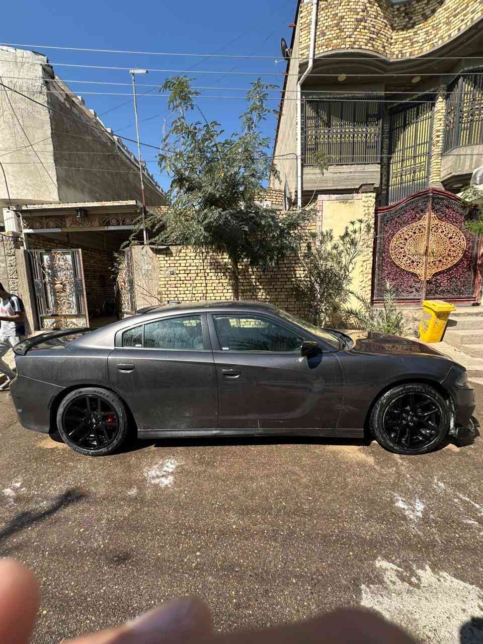 سلام عليكم
جارجر GT 2019 وارد امريكي
سياره حادثه بجم يعني بنيد وجاملغ 
سياره مكفوله من كل شي وموجود الفحص مالته 
الي يحب يستفسر اكثر يتواصل وياي 
***********
