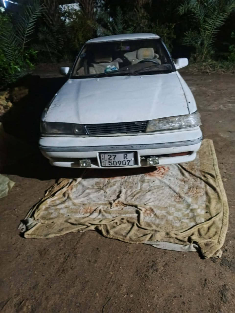 السلام عليكم سياره مارك مكفوله من العيب الشرعي كير ومكينه مكفولات حداده نص عمر مشروع وطني بسمي سنويه 29 تحويل ثاني يوم  مكاني ذي قار الشطره ***********
