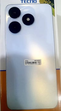 تكنو سبارك 10 • ذاكرة 128 • بطارية 5000