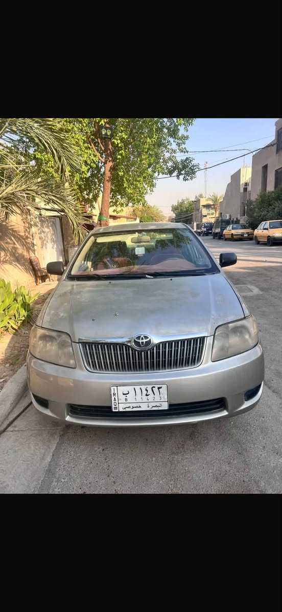 السلام عليكم كورلا  بيكاشيو خليجي موديل 2007  رقم بصرة مشروع وطني رقم والهزة وسنويه جديد تحويل مباشر مكينه 1600 ' تبريد وحدادية جديدة شاشه كامره خلفيه 
 للبيع سعر 73$وبيها مجال بسيط مكاني بغداد الكرخ
 شراي اتصل
مكلف بالنشرفقط اتصل ***********
