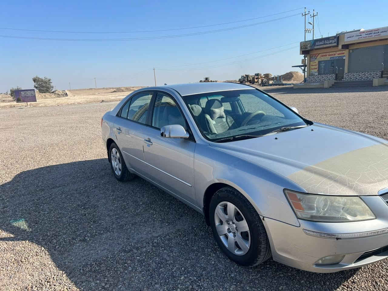 السلام عليكم سوناتا موديل 9 مكينه 4سلندر 2400 مكفوله من كلشي صبغ وتبديل فقط صبغ دعاميات تحويل مباشر رقم اربيل سعر 125 ومجال بسيط رقم *********** غير متوفر فيس
