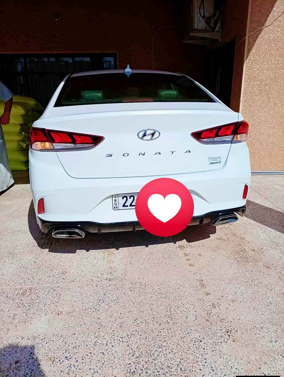 سلام عليكم سوناتا سبورت وارد امريكي فول مواصفات كشنات كهرباء وجلد محرك وكير مكفول كفاله عامه رقم اربيل ضرر حالوب بل بنيد فقط موديل 2019مكان سياره لانبار عامريت صمود سعر 155وبيها مجال رقم ***********
