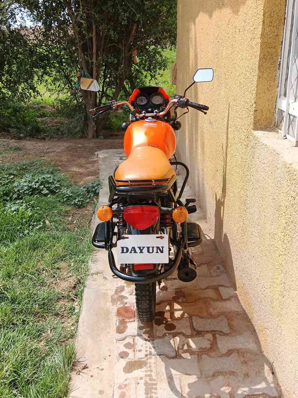 دايون موديل 21 كفاله عامه وراق اصوالي بسمي مكاني ناصريه الرفاعي
دراجه طالعه ب 22
***********
