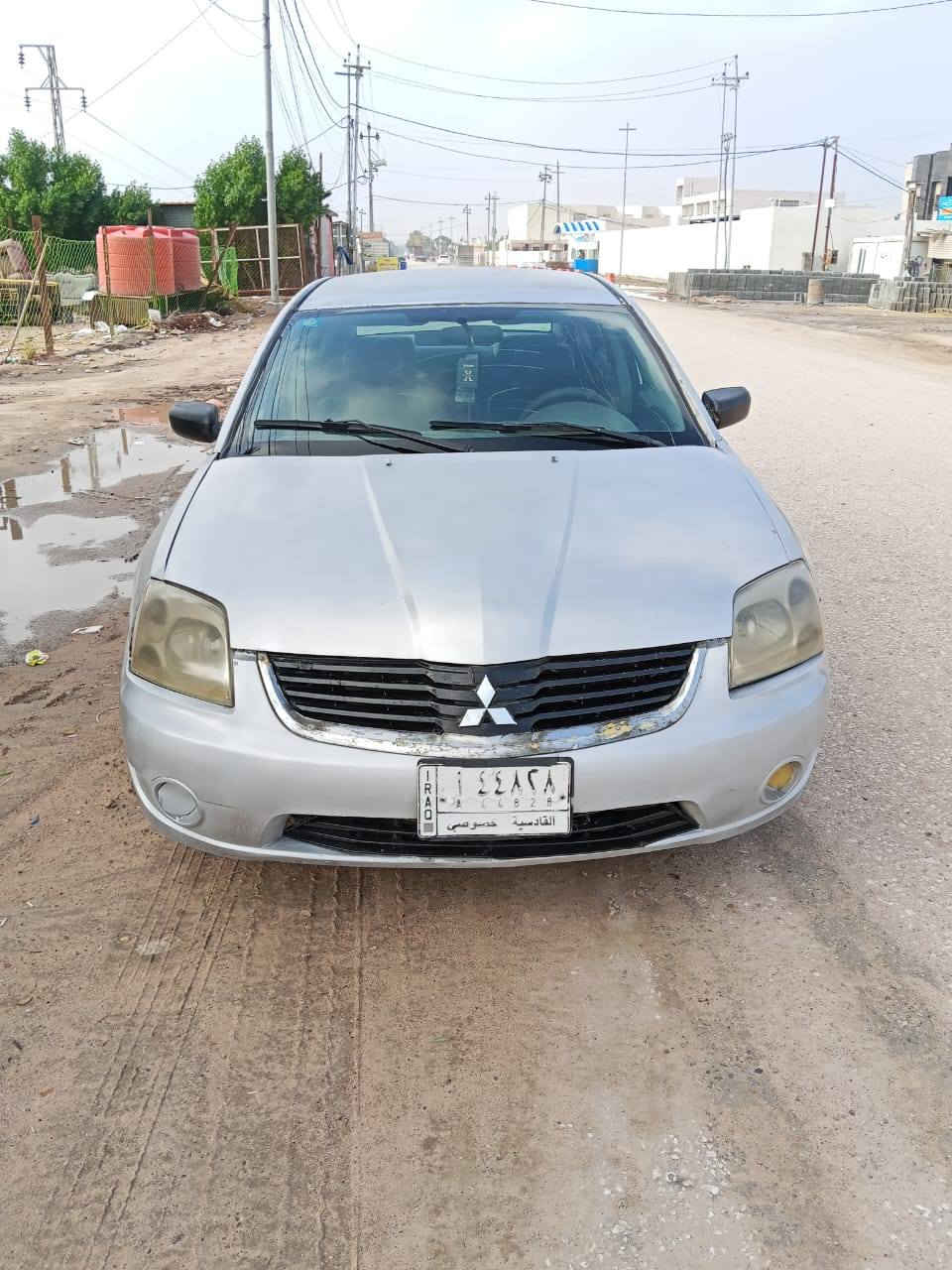 مسيبوشي كلانت 2007 كير ومكينه كهربائيات كلهه شغاله سياره نضيفه وحلوه سعر 40ورقه اتصال *********** سنويه ل28 رقمه قادسيه وتحويل المبلغ
