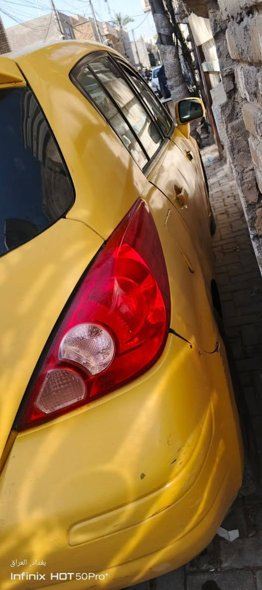 السلام عليكم نيسان فيرسة مديل2008 محرك وكير وتبريد وصدر جديد سعره 48مكاني بغداد الحرية رقم الهاتف ***********
