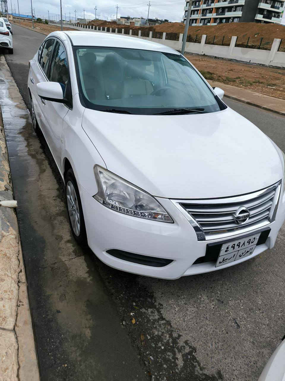 سينترا ٢٠١٩ مكينه بجوك  سپی به فرى  ٣ شوين سارده كوت بي بوياخ بي داخلي  ٧٤ km
رويشتيه باقي گێڕ و مەکینە و تبريد به شه رت 
*********** أربيل, العراق
