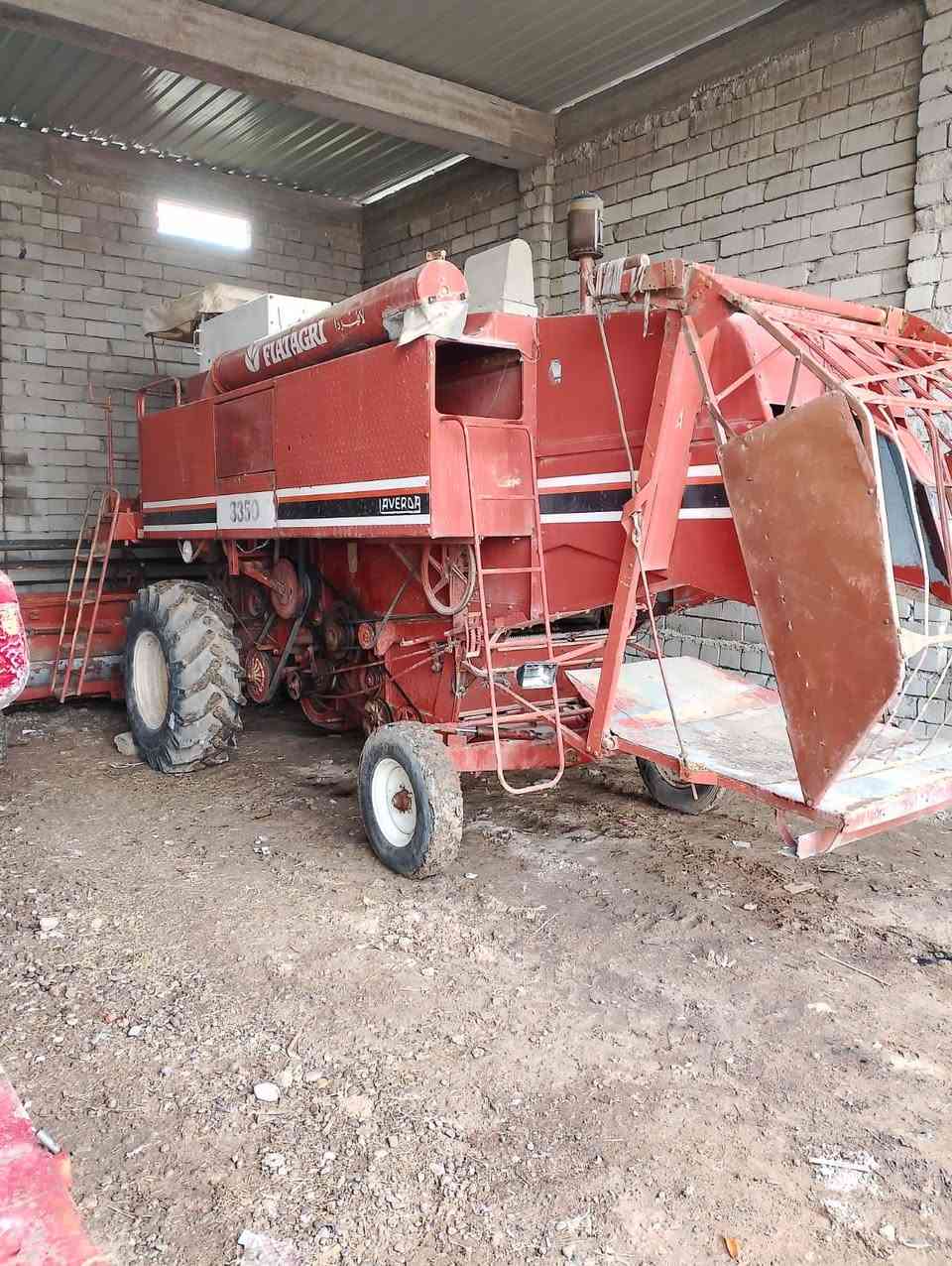 السلام عليكم موجود حاصودات لافرده 2 وضع شركة رقم وسنويه نينوى السعر الوحده 16 مليون وبي مجال. العنوان موصل زمار 
 الاتصال على الرقم ***********؟ ***********
