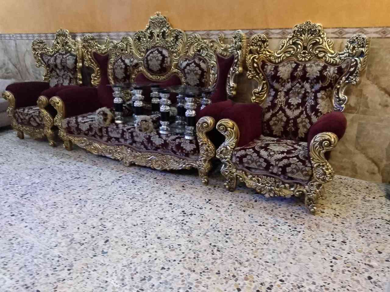البيع 10مقاعد ملكي نضافه 100/90


**إذا كنت صاحب هذا الإعلان وتريد حذفه لأي سبب، رجاءا أرسل رسالة إلى الدعم الفني**