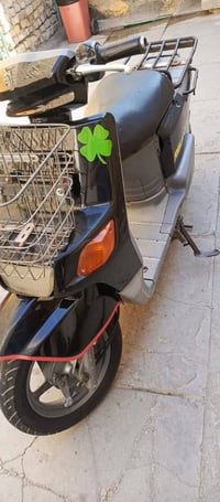 للبيع دراجه بيكم 60 ياماهه ياباني الدراجه نضيفه  ونكره هندر وناعمه وشل...