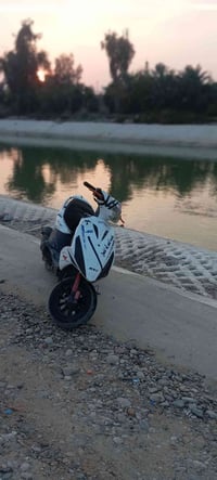 دراجة ماكس • مضلع • ديالى شهربان