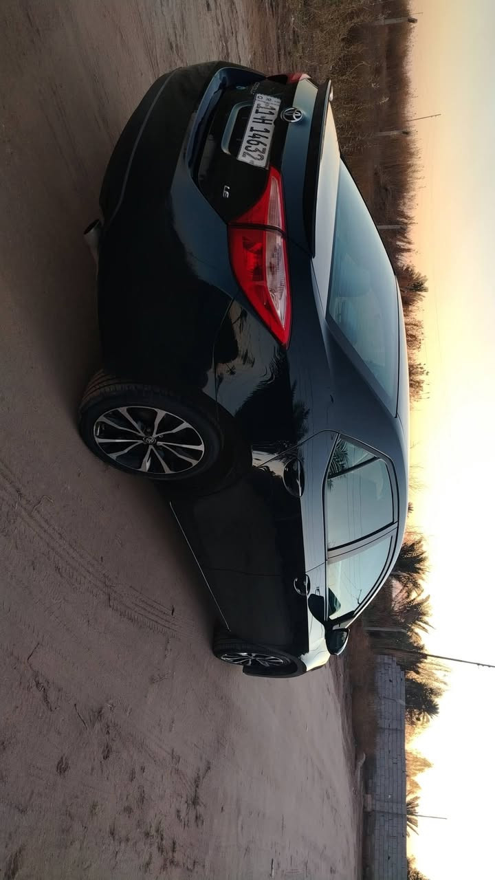 السلام عليكم كورلا وارد كندي موديل 2017 LE   الضرر بنيد وجاملغ جهة الصدر وبالعراق جاملغ السايق إثر شخط بالباب والسونار مرفق بالمنشور السيارة باسمي مكاني بابل الإسكندرية للاستفسار الاتصال ***********
