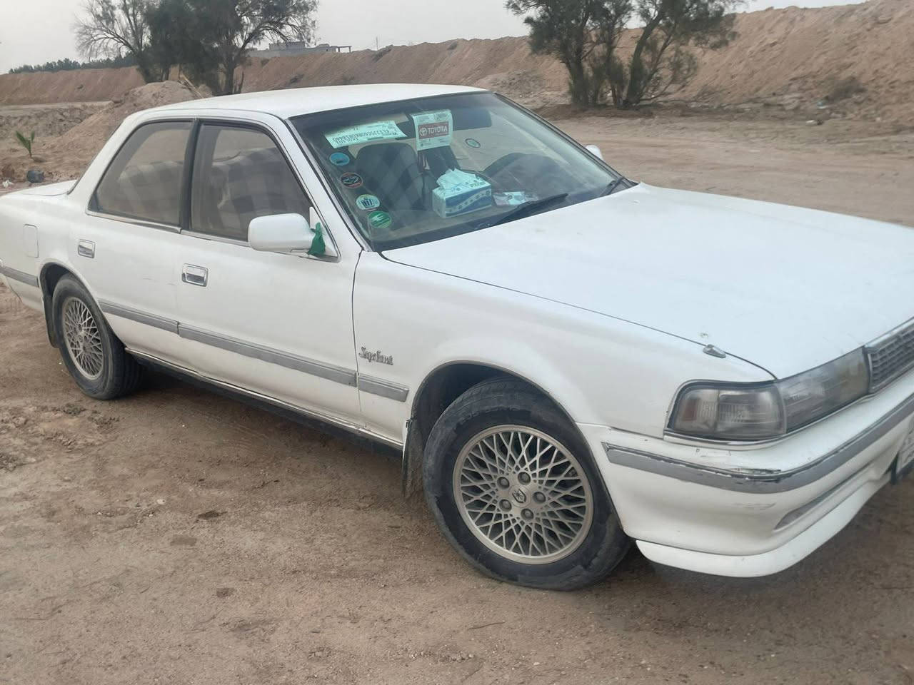 سلام عليكم من رخصه الادمن
سياره كرسته كصيف نضيفه جديده مكفوله تبريد شغال سنويه ال 28 مكاني زبير سعرها 40وبيها مجال قليل بس بيها تبخير وهاذه رقمي متواجد واتساب*********** البصرة, العراق
