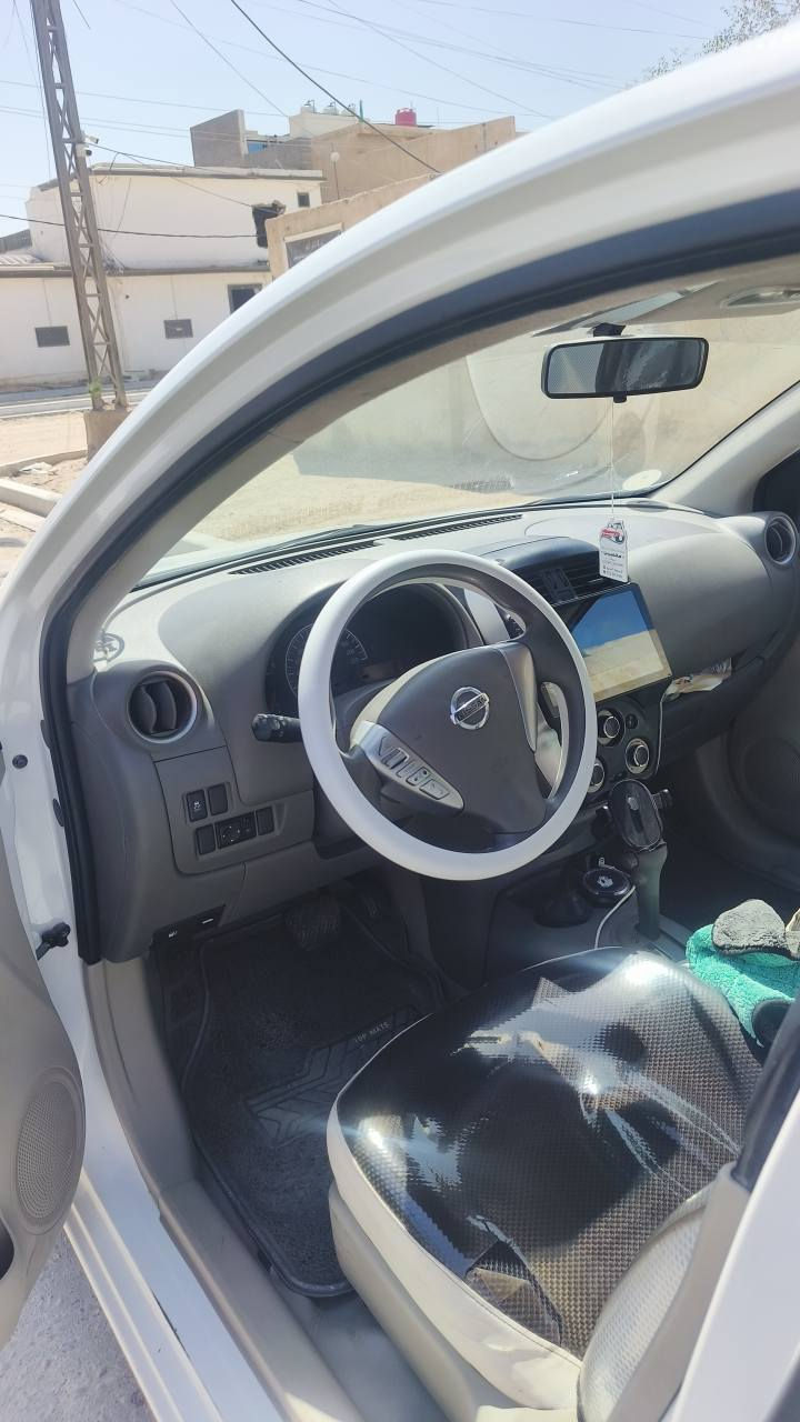 سلام عليكم من رخصت الدمن نيسان سني هندي مديل 2023تحكم ستيرن جه وحده سماعه دمام شاشه تاب بيه بدل مدكرالمامي صفحت سايق وشبربلبنيدفقط مكان البصره قظاءزبيرسعر97وبيه مجال *********** البصرة, العراق
