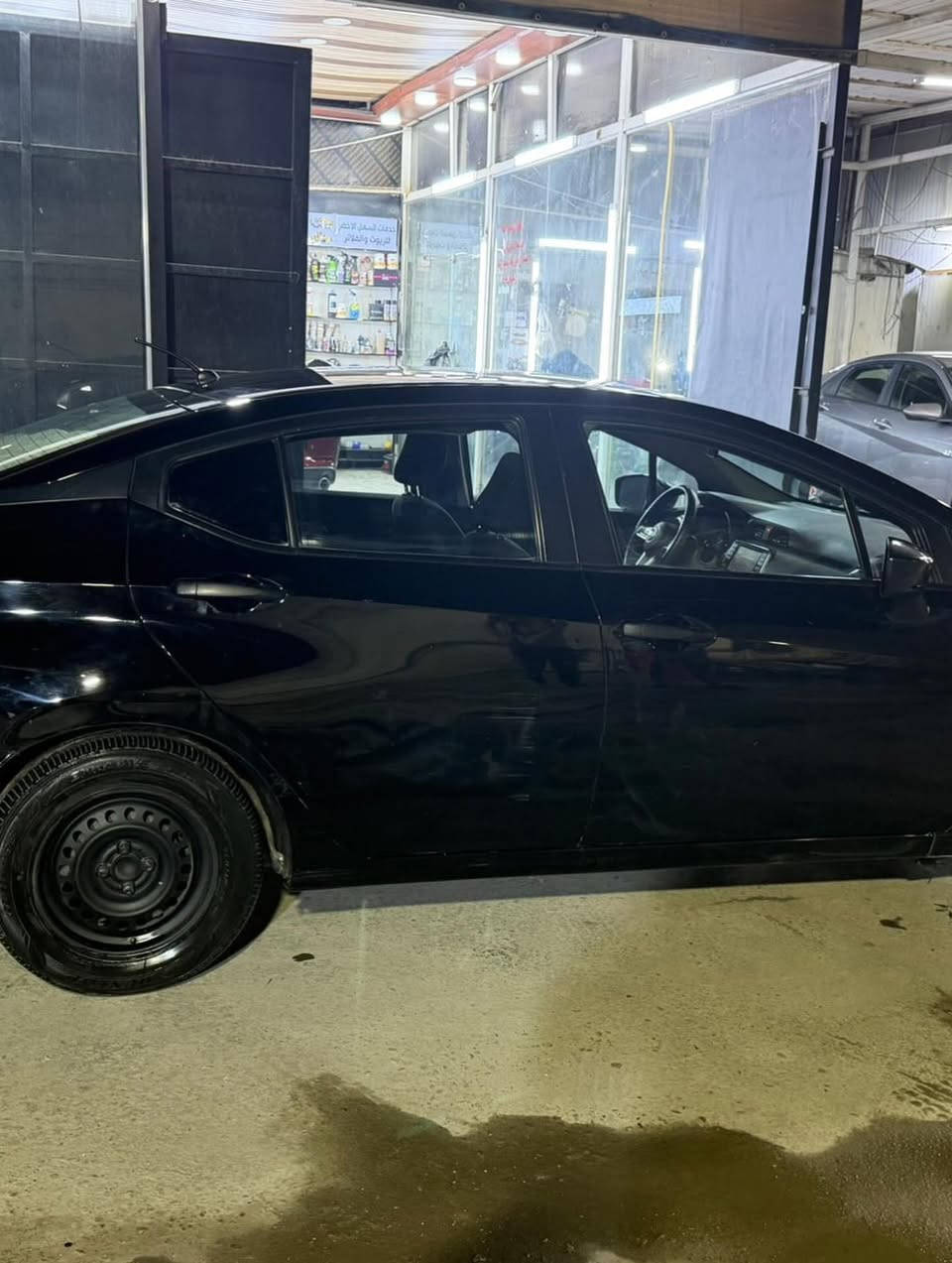 ((تابع الصفحه)) سيارات جديدة يوميًا📢📢

✅نيسان فيرسا   S  موديل 2020 
✅رقم اربيل جديد بأسمي ___ لون اسود 

✅بصمه __ شاشه __ تحكمات استيرن 
✅تخم تاير جديد __ ماشيه 84،500 ميل 
✅كشنات تلبيس 

✅صور الحادث مرفقه بل منشور  + سونار 

العنوان 📍بغداد_ الحريه
 
للتواصل ☎️ ***********

للسعر 🟥 اكتب ( تم ) رد تلقائي
