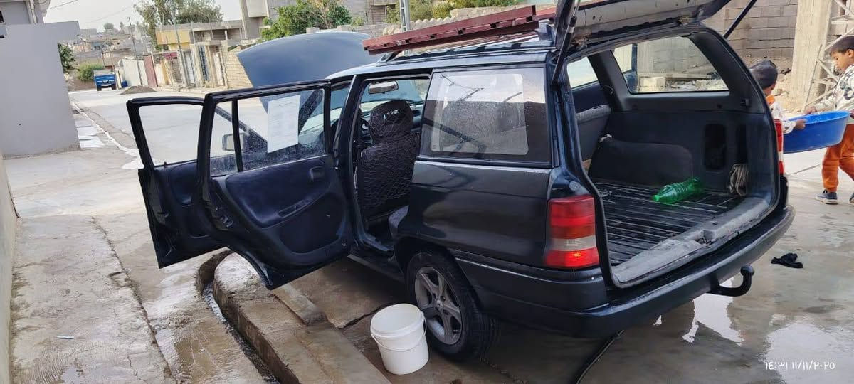 السلام عليكم اوبل استره استيشن موديل 93 محرك 16  الكير شرط رقم ميسان  سنويه بسمي ال28 شرط التحويل   ومكانه موصل  ايمن العبور غرامات 0  4تواير جدد ويل كب مصطره طخم جديدكيجات كلها شغاله وايرمنيه فول قفل مركزي مصبوغه جماليه

السعر40وبيها مجال بسيط

 رقم الهاتف*********** بي واتساب ايضأ

