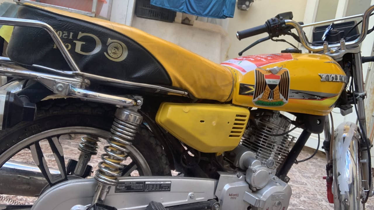 سلام عليكم موطور للبيع 2023
سونك خمسة كير 
محرك قبس اي عيب ما بي 
السعر 475
الشراي يخابر ***********
