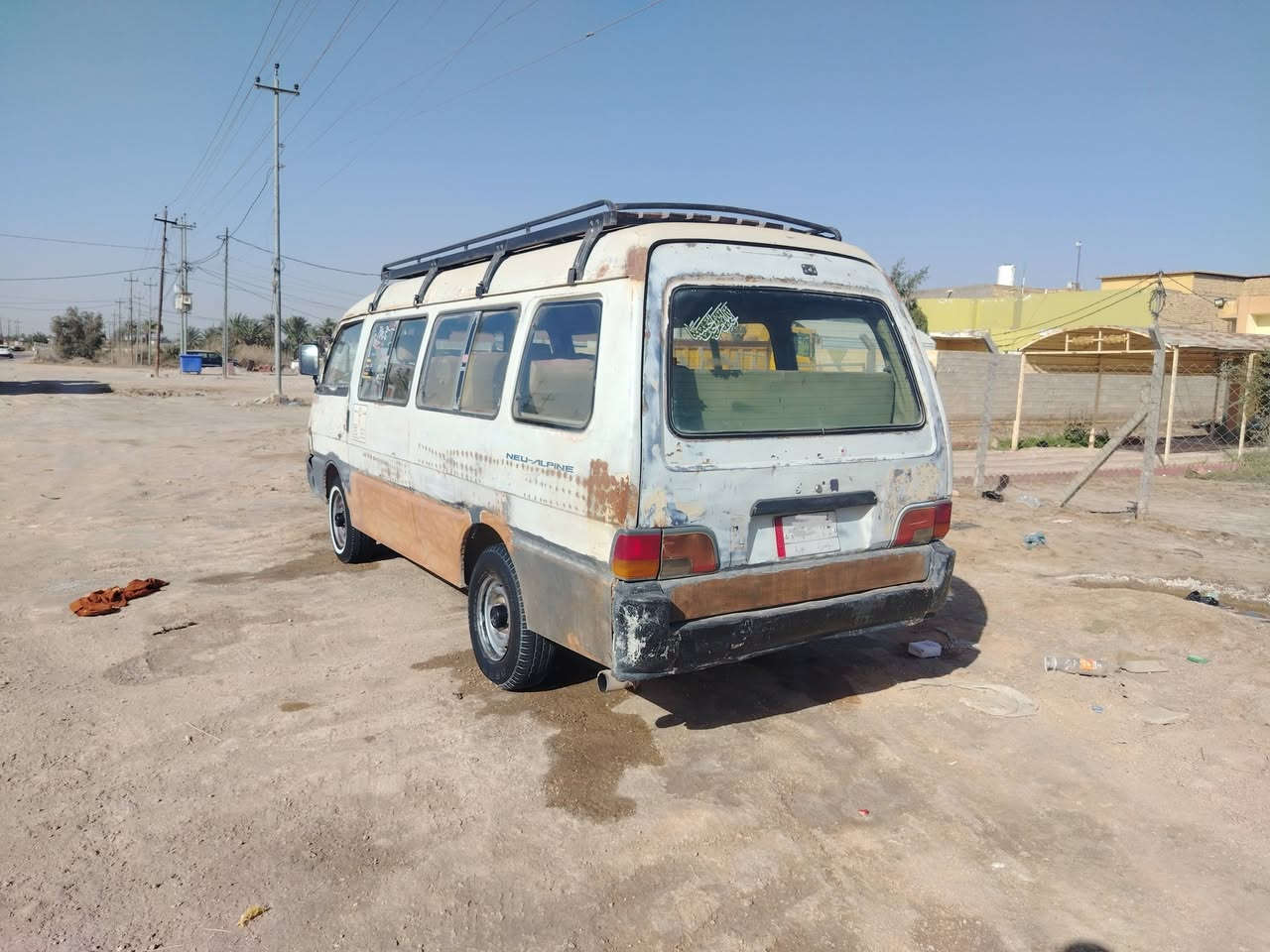 كيا اسيا95سنويه ساقطه من ال 19راعيها بغداد تريد وكاله اتريد مداور مصلحه استوه دواخل حلوة ونظيفه  عليه هيئة وغرامات  تنقطع من افىوسه  رقم مشروع وطني بصرة
مكينه وكير بالجيس وبور  بالجيس ***********
