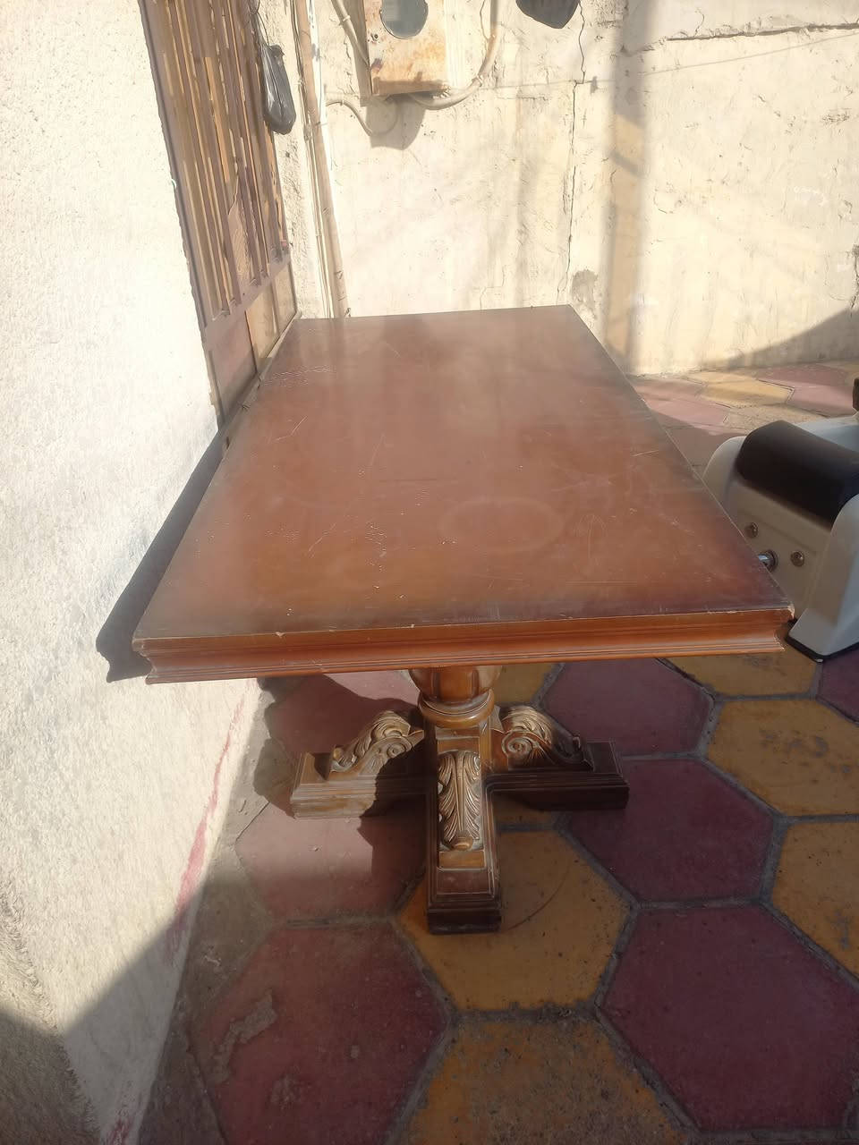 بغداد مدينه الصدر الحبيبيه
السعر ٢٠٠ الف


**إذا كنت صاحب هذا الإعلان وتريد حذفه لأي سبب، رجاءا أرسل رسالة إلى الدعم الفني**