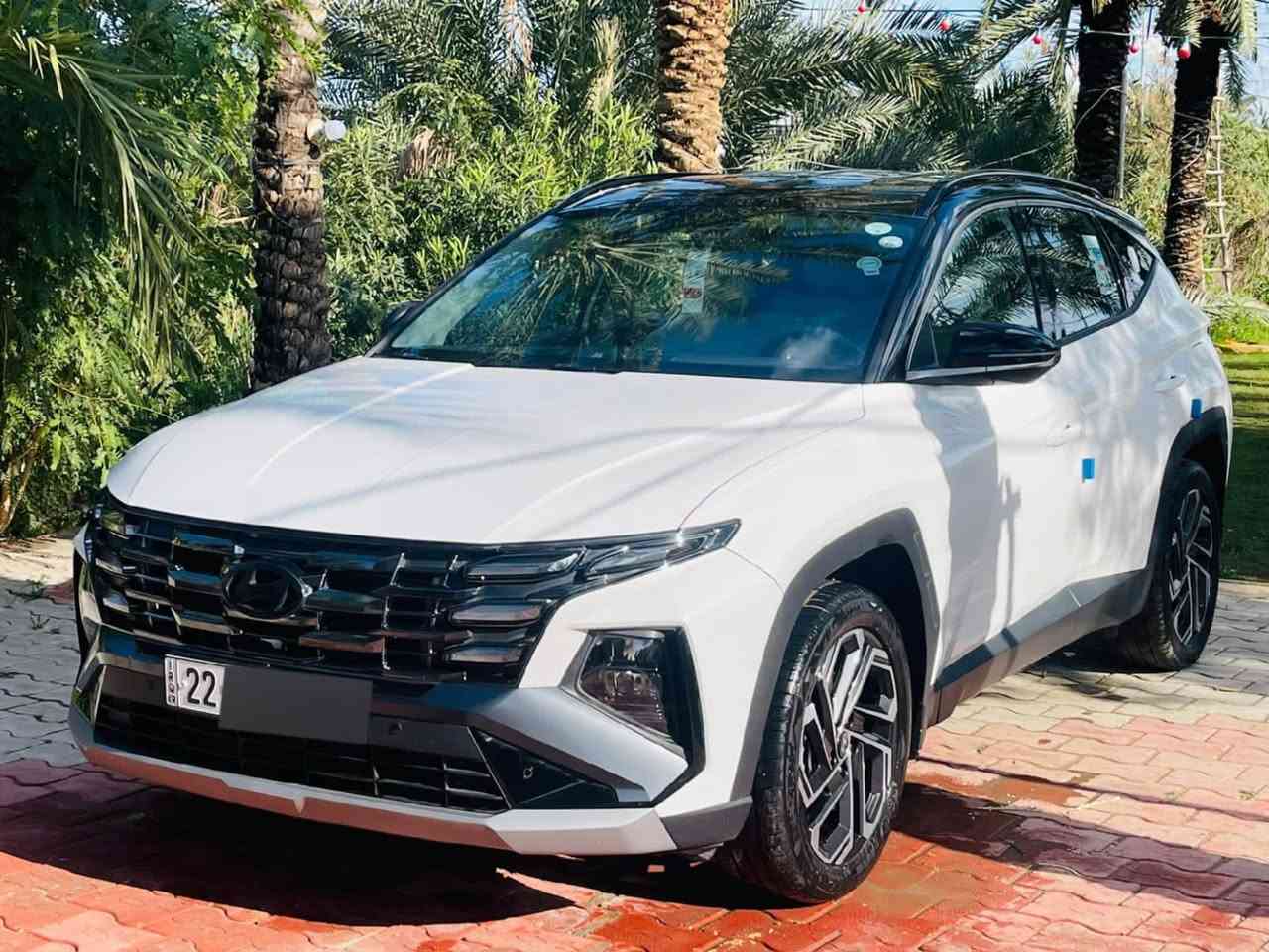 السلام عليكم
توسان 2025
مكفوله كفاله عامه
فول مواصفات رقم اربيل الجديد
ماشيه 21الف 
225$ وبيها مجال
مكان السياره نجف
***********
