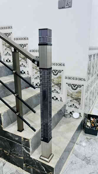 أعمالنا مستمرة ومتواصلة 😊⚒️🏠
جانب من أعمالنا  في ناحية العباسي في منزل الأستاذ علي الهاشم ومبروك لأصحاب الدار🌹

تم تجهيز المنزل بمحجر درج  بوري مربع مواد تركية💯💯
❎السعر مناسب جداً
❎يتميز بالمتانة
❎مقاومة عالية ضد الصدأ

متوفر لدينا كل أنواع المحجرات بكافة الألوان والأشكال 
مربع ودائري وكذلك الجام والملكي
دقة وضمان في العمل والمواد
الأسعار مناسبة جداً وتنافسية. وبنظامي القسط والنقد
شعارنا الدقة والأتقان في العمل💪

للأستفسار
*********** 
 *********** واتساب
